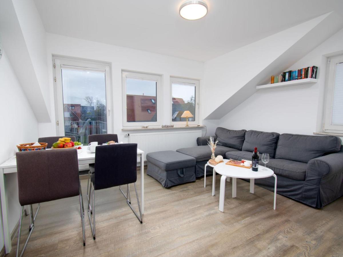Apartment Leuchtturm By Interhome นอร์ดไดค์ ภายนอก รูปภาพ
