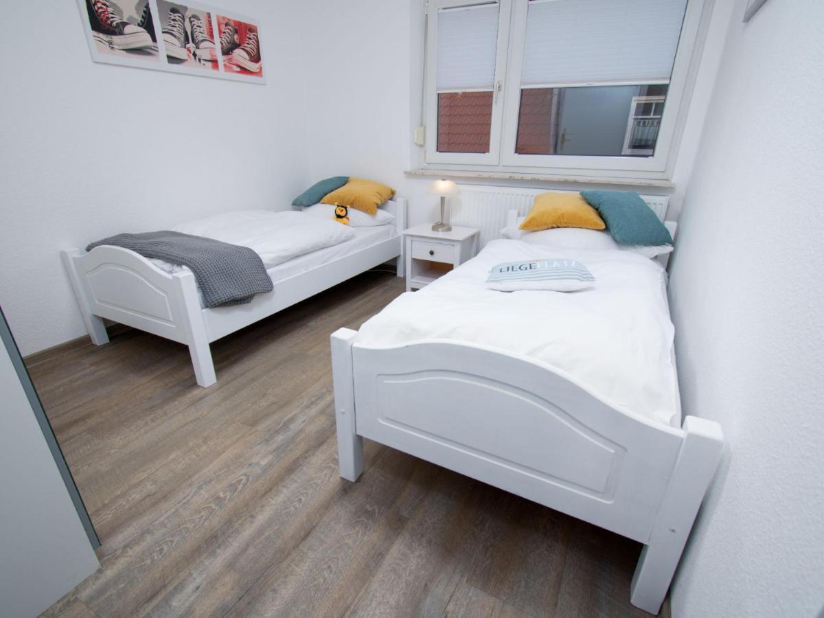 Apartment Leuchtturm By Interhome นอร์ดไดค์ ภายนอก รูปภาพ